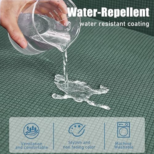 Water Repellent Sofa Seat Cushion Covers - Image 3