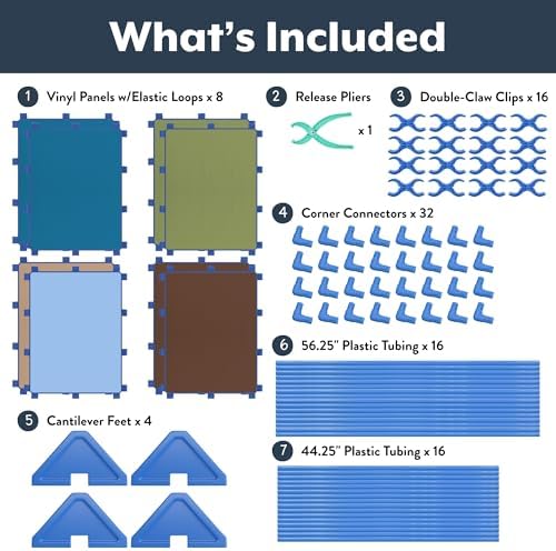 Children's Factory PlayPanel Room Divider 59.5" x 47.5" - Image 4