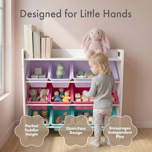 Humble Crew Kids Toy Organizer - Image 4