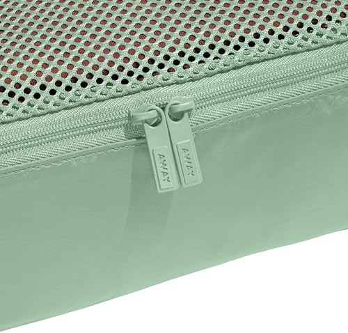 Away Insider Packing Cubes Set of 4, Lightweight Travel Luggage Organizers - Image 4