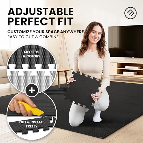 bemaxx Gym Mats Set - Image 4