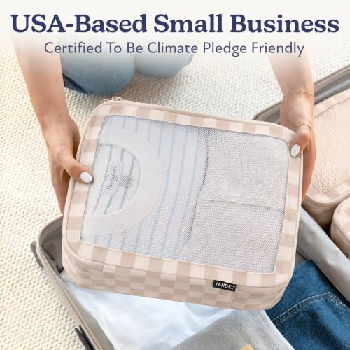 Vandel TSA-Friendly Packing Cubes - Image 6