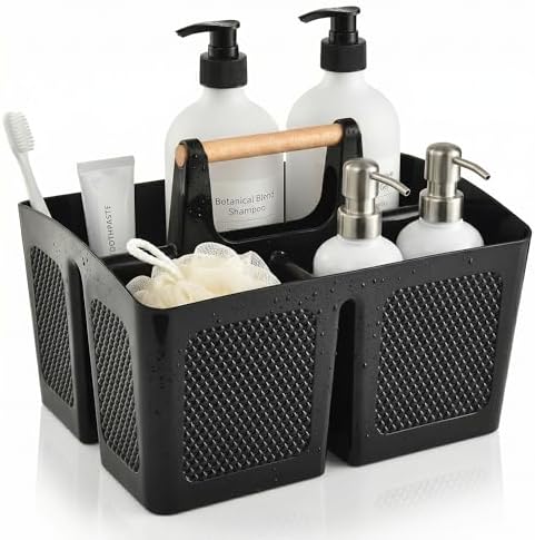 Haundry Plastic Shower Caddy by Haundry