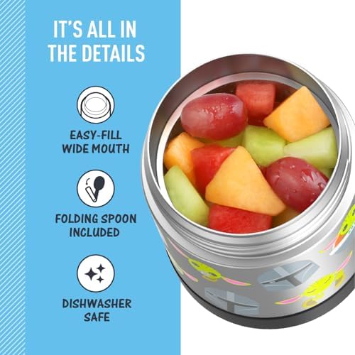 THERMOS FUNTAINER Kids Food Jar - Image 4