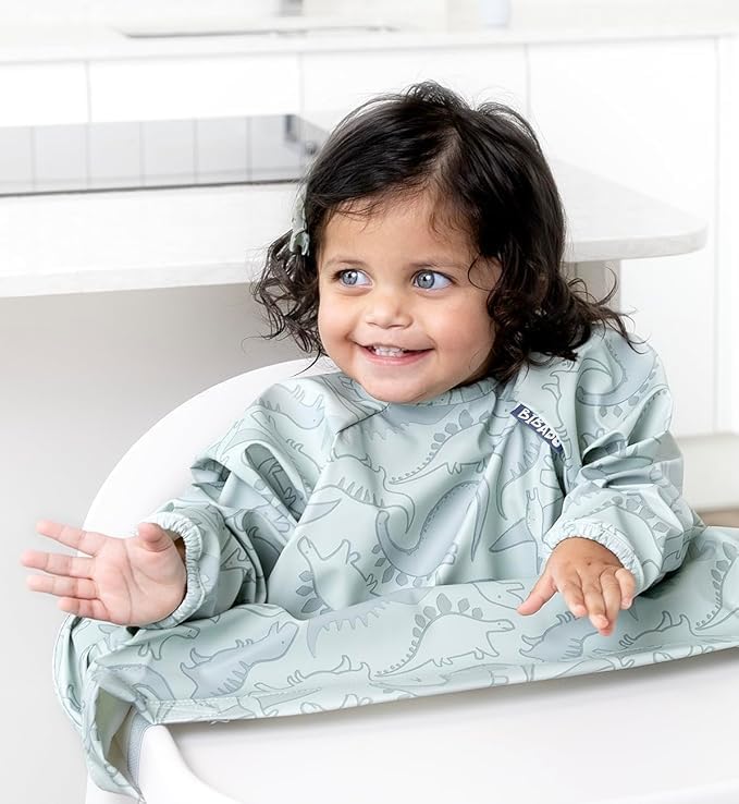 BIBaDO Attachable Long Sleeve Bib - Image 3