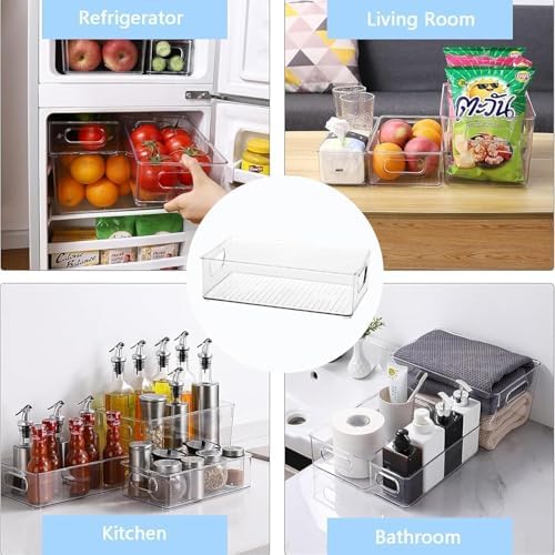 Baby Bottle Organizer, Plastic Storage Center - Image 2