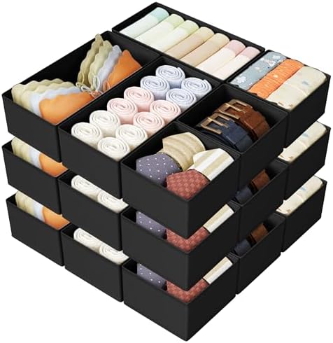 DIMJ Drawer Organizer Clothes Storage by DiMJ