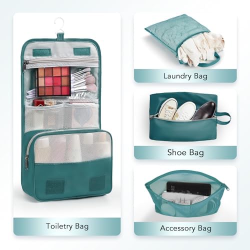 OlarHike 10 Set Compression Packing Cubes - Image 5