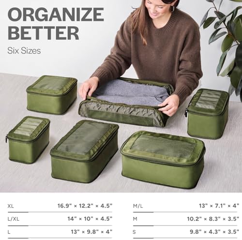 Aerotrunk Compression Packing Cubes - Image 3