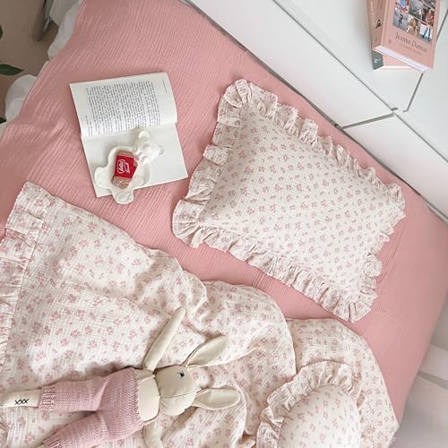 BuLuTu Muslin Toddler Pillowcase - Image 2