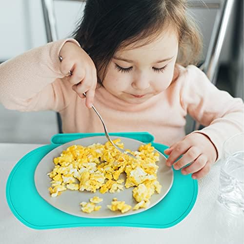 Silicone Children's Place Mat - Image 5