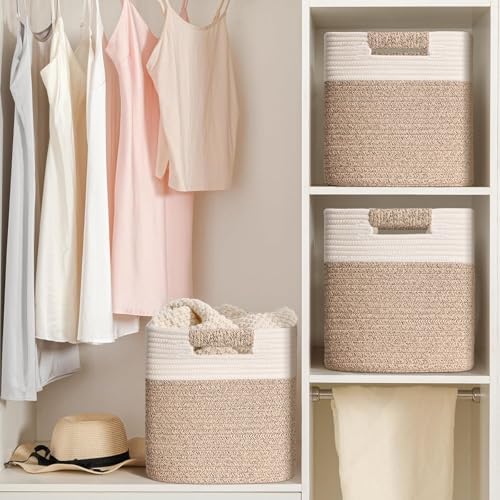 11 Inch Storage Cubes, 6 Pack Cube Storage Bins - Image 5