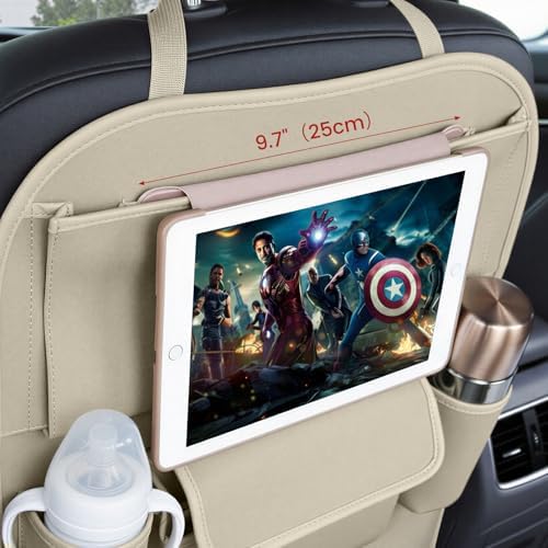 Viaviat Car Seat Organizers Waterproof Backseat Protector - Image 4