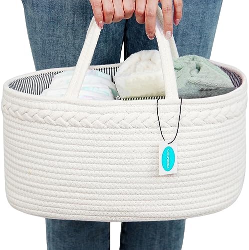 Casaphoria Woven Sundries Hamper by Casaphoria