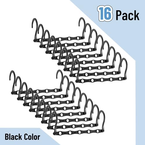 Mr. Pen- Space Saving Hangers, 360° Rotating Hooks - Image 2