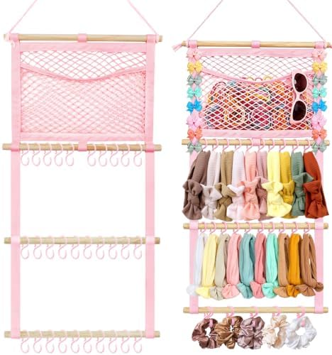 kangaroo Headband Holder Hair Bows Organizer by kangaroo