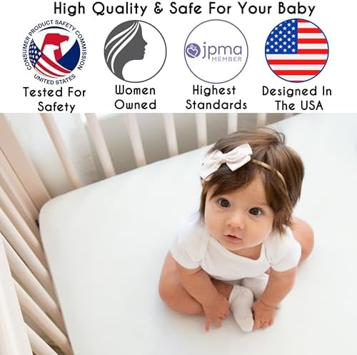 Sweet Jojo Designs 4-Piece Baby Crib Bedding Set - Image 3
