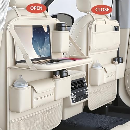 2 Pack Universal Foldable Car Backseat Organizer - Image 3