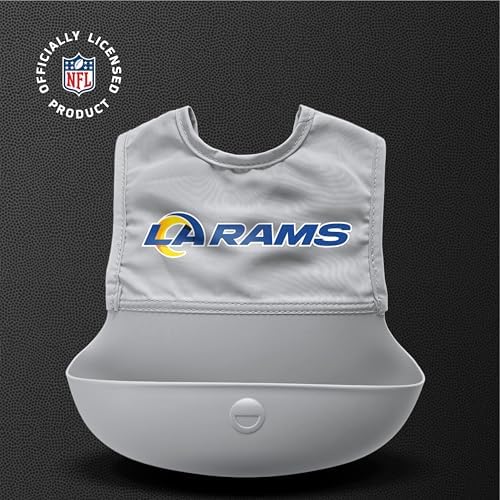 Smilo Silicone Bib - Image 4