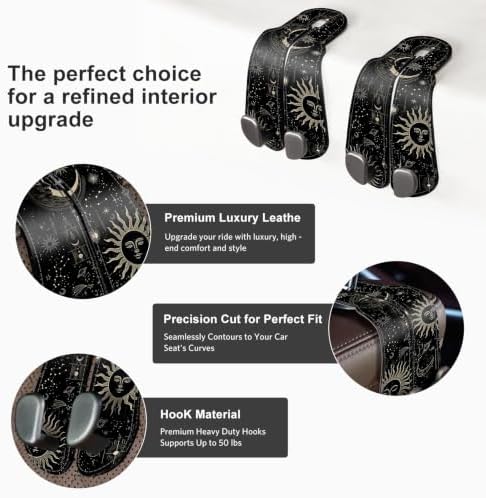 CoBak Purse Hook for Car - Image 2