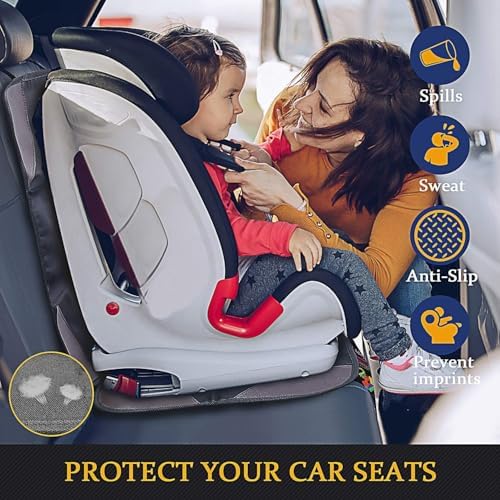 Universal Car Seat Protector - Image 4