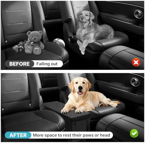 Mixsuper Liner Car Seat Organizer - Image 4