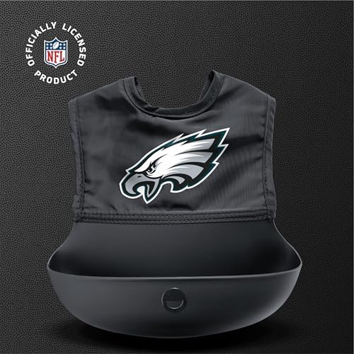 Smilo Silicone Bib - Image 4