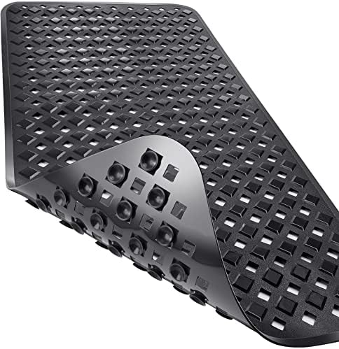 Yimobra Bathtub Mat Non Slip, Long Anti Slip Bath Tub Mat by Yimobra