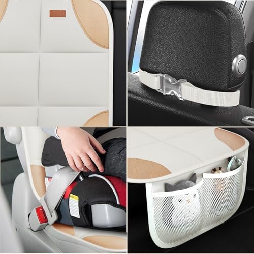 SMART ELF 2 Pack in Gift Box Car Seat Protector - Image 6