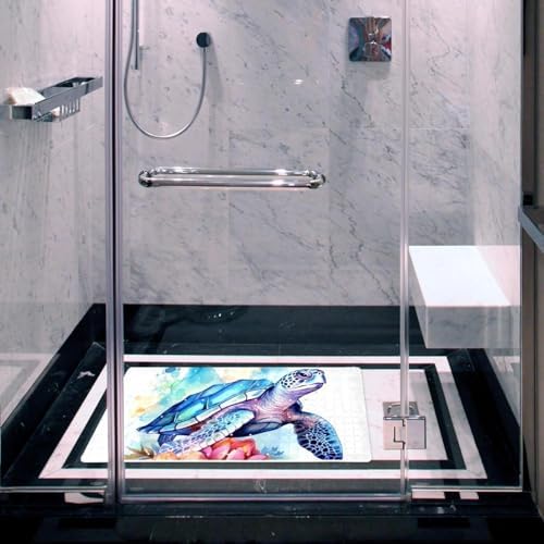 Shower Mat Non-Slip Bathtub Mats - Image 6