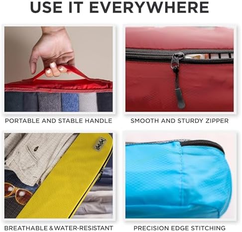 Large Packing Cubes for Travel - Image 2