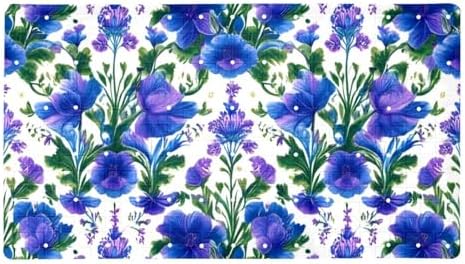 Non Slip Shower Mat Bathtub Mat 15.1x26.8 Inch, Quick Dry Bath Mat by Anna+Cowper