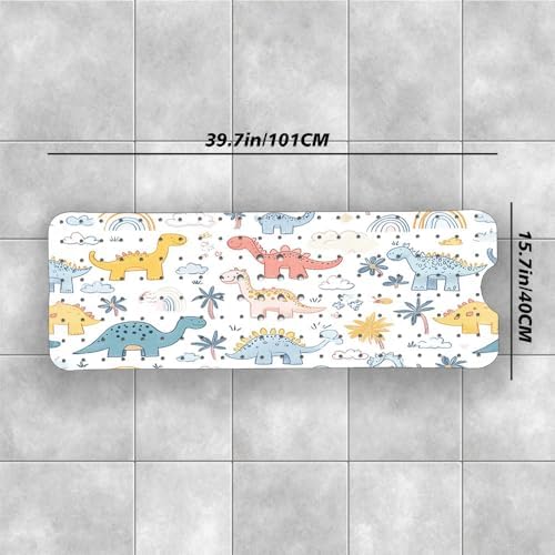 Baby Bath Mat - Soft Kids Bath mat - Image 3