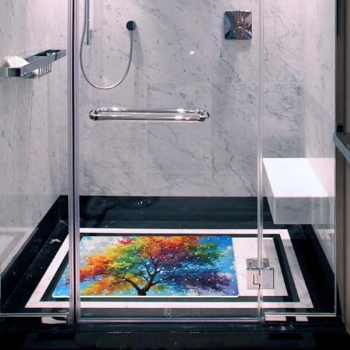 Shower Mat Non-Slip Bathtub Mats - Image 5