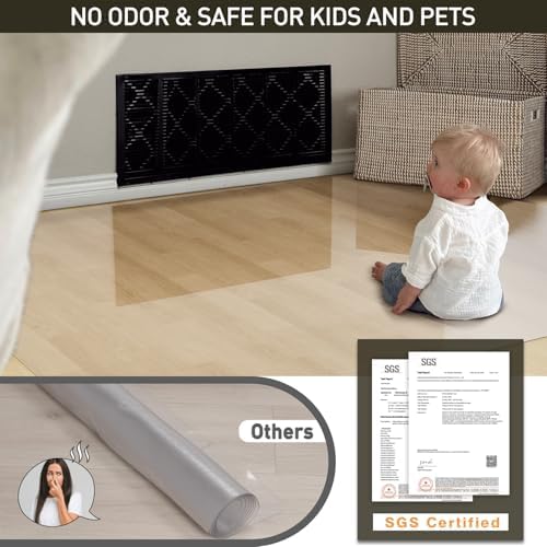 Area Floor Mat for Under High Chair - Image 4
