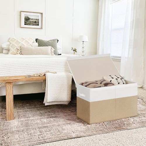 INDRESSME 85L Large Toy Storage Box - Image 6