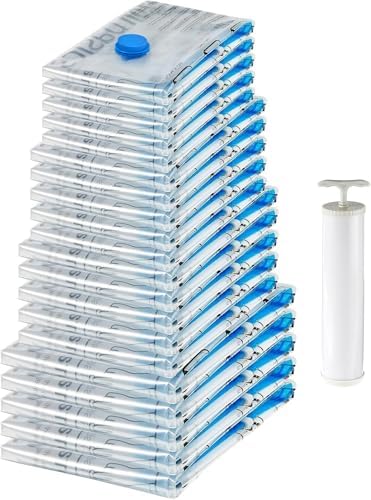 Amazon Basics Vacuum Storage Bags by AmazonBasics