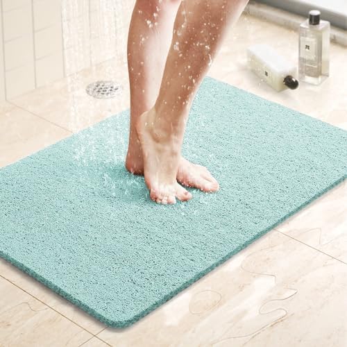 LuxStep Shower Mat Bathtub Mat Non-Slip Bath Mat by LuxStep