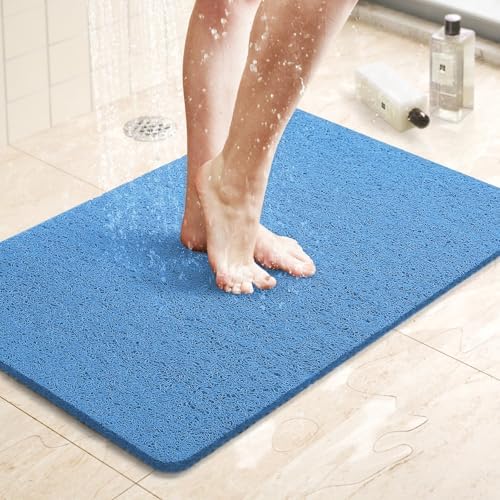 LuxStep Shower Mat Bathtub Mat Non-Slip Bath Mat by LuxStep