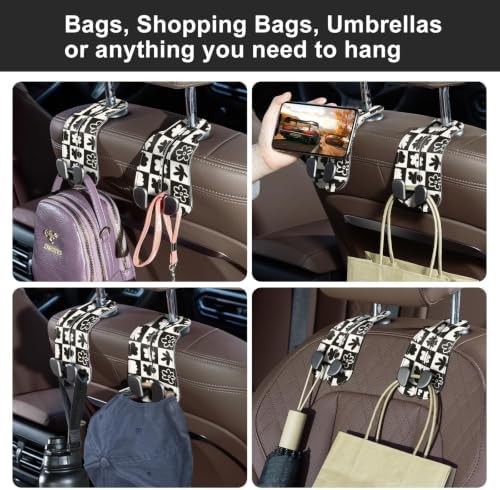 CoBak Purse Hook for Car - Image 4