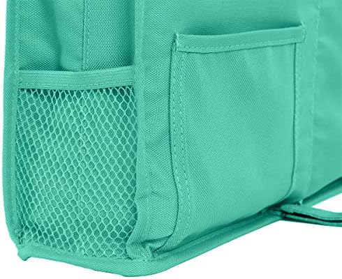 Sugaroom Bedside Storage Caddy, Bunk Bed Organizer Bed Storage Pocket Bedside - Image 5