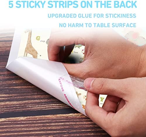 Babebay Disposable Stick-On Placemats - Image 6