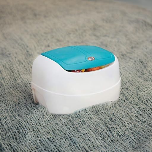 Little Tikes Play 'N Store Toy Chest - Image 4