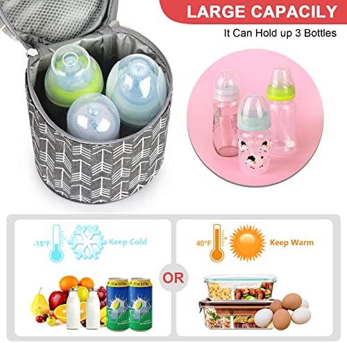 Accmor Breastmilk Cooler Bag - Image 2