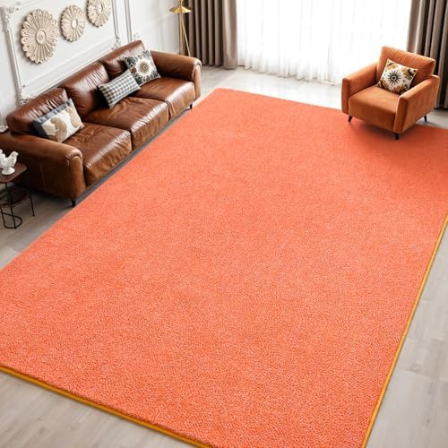 Keeko 6x9 Area Rugs for Living Room, Soft Washable Memory Foam Bedroom Rug by Keeko