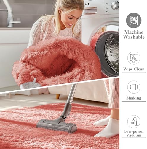OLANLY 2x4 Machine Washable Runner Rugs - Image 2