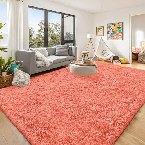 OLANLY 9x12 Machine Washable Large Area Rugs - Image 3