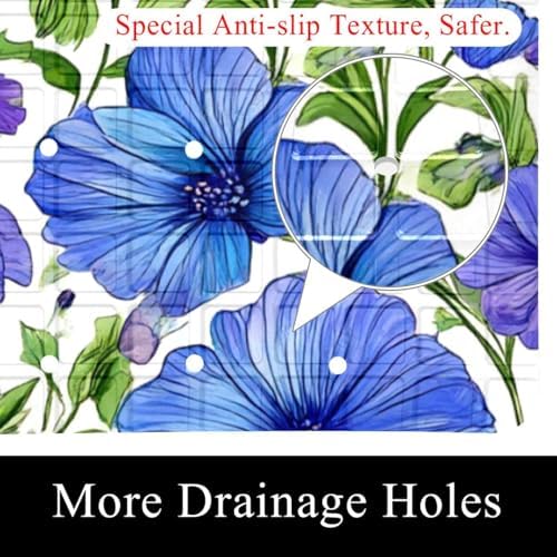 Shower Mat Non-Slip Bathtub Mats - Image 2