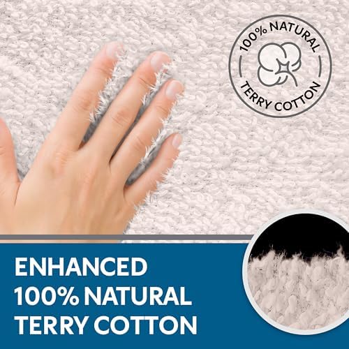 Guardmax King Mattress Encasement Zippered, 100% Waterproof Mattress Protector - Image 2