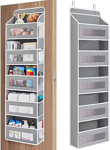 JARLINK Over the Door Organizer by JARLINK